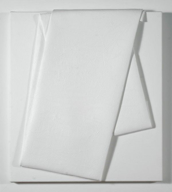 Cesare Berlingeri - Sul Bianco Piegato