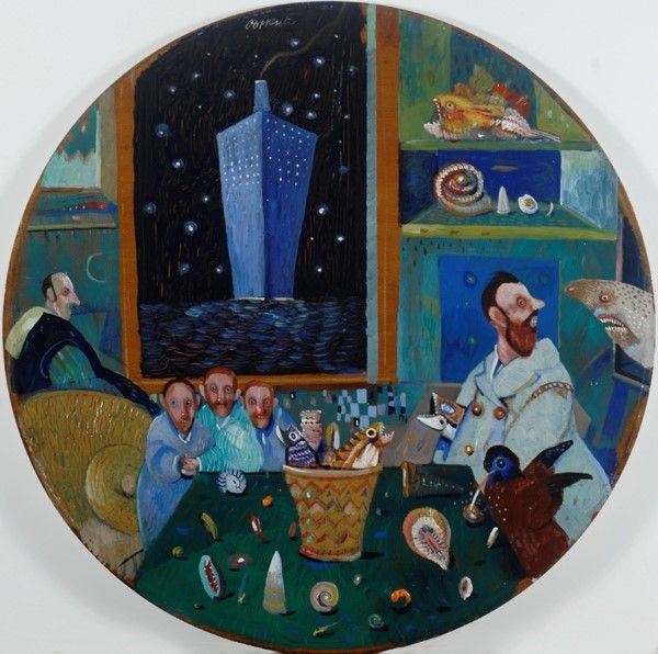 Antonio Possenti - La nave misteriosa