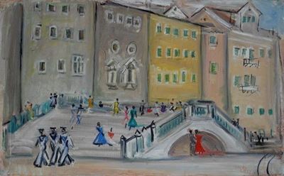 Ponte a Venezia