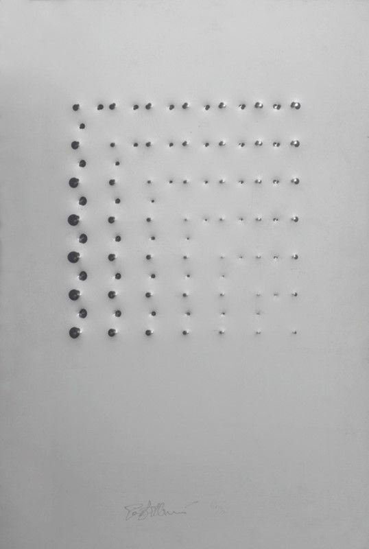 Enrico Castellani - Il punto d'incontro