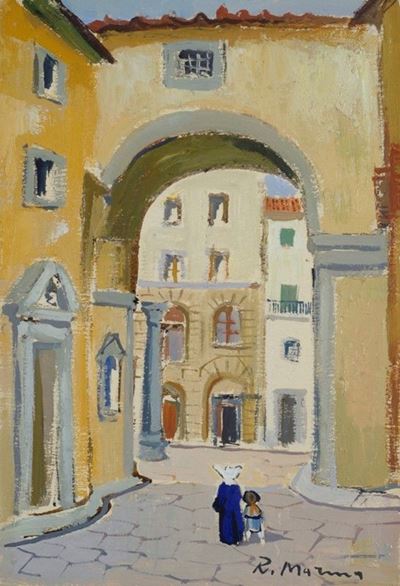 Piazza dei Rossi