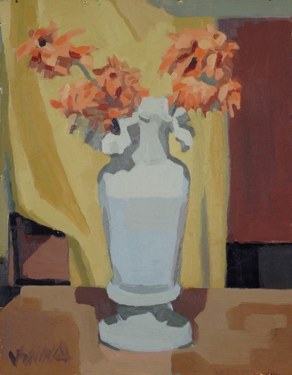 Lucio Venna - Fiori nel Vaso