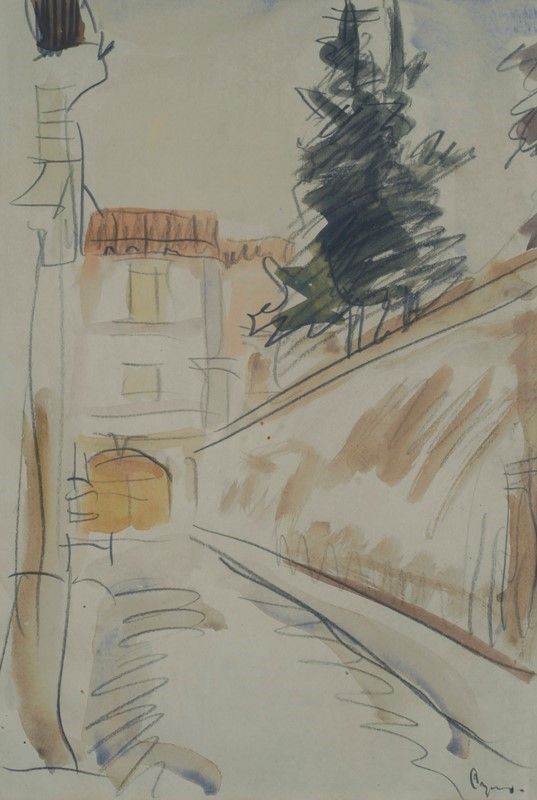 Enzo Pregno - Strada
