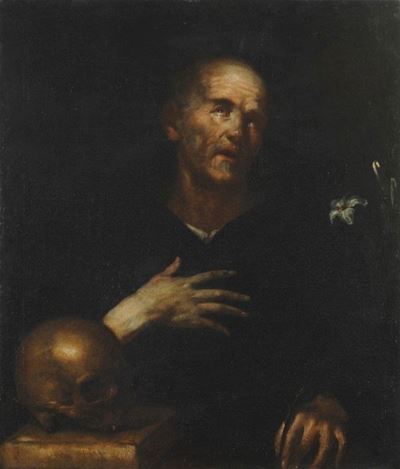 Santo in Preghiera