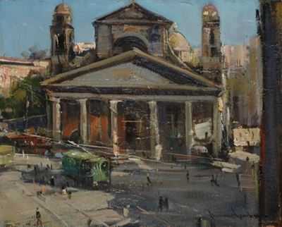 Genova Ss. Annunziata del Vastato