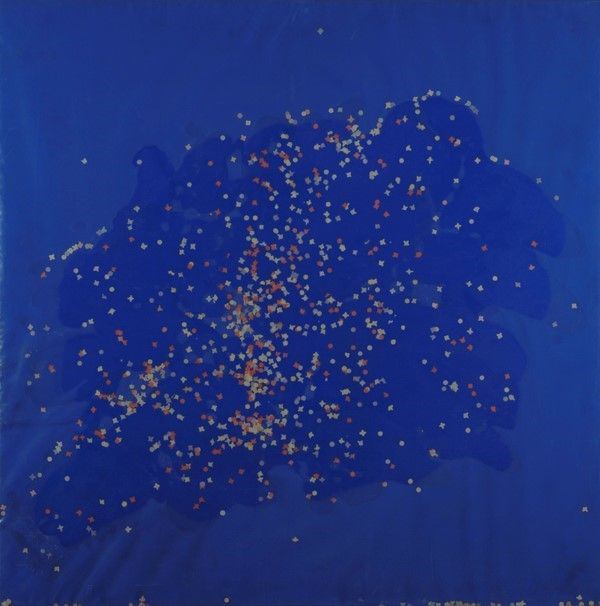 Tano Festa - Coriandoli