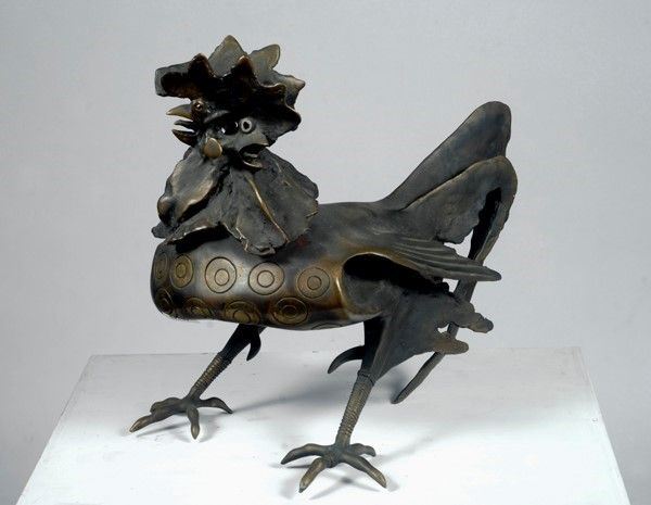 Luciano Minguzzi - Gallo