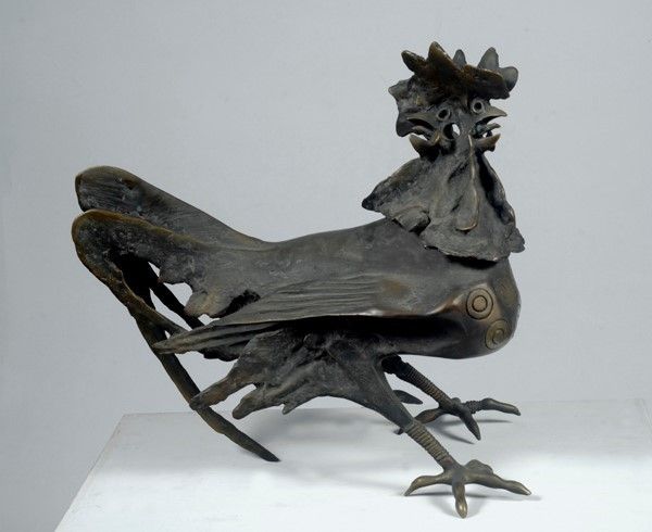 Luciano Minguzzi - Gallo