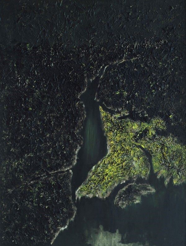 Carlo Mattioli - Aigues mortes