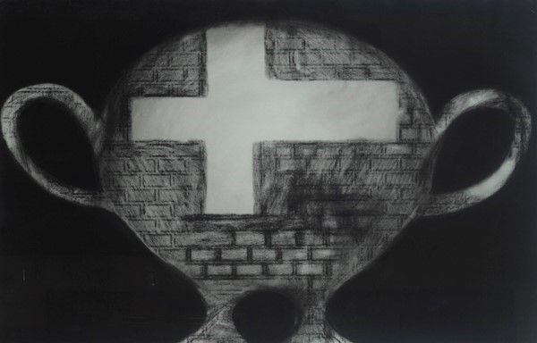 Francesco Clemente - Crucible