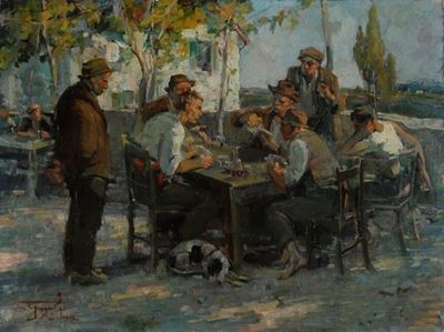 Giocatori di Carte