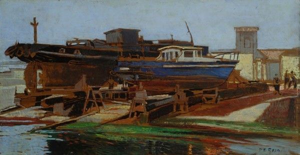 Raffaele De Rosa - Cantiere Neri