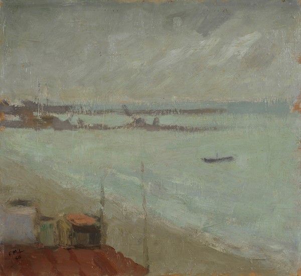 Fausto Maria Liberatore - Marina