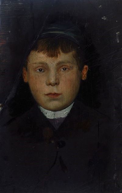 Ritratto di Ragazzo