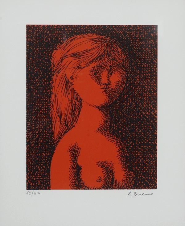 Antonio Bueno - Ragazza
