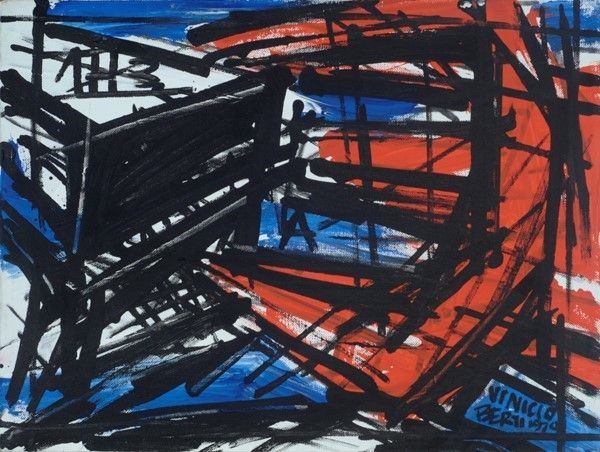 Vinicio Berti - Situazione Multipla