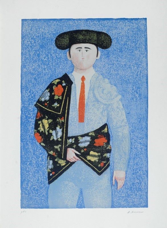 Antonio Bueno - Torero