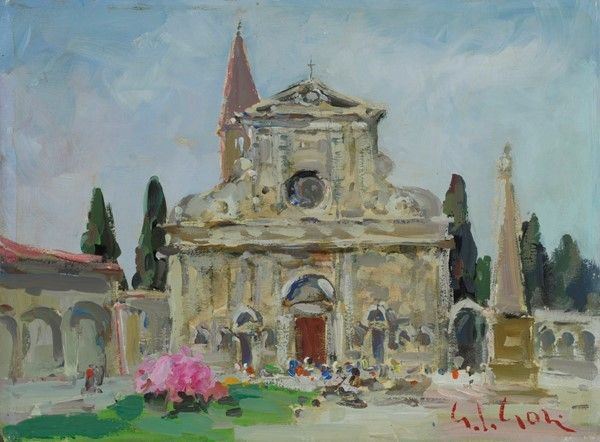 Gino Paolo Gori - S. Maria Novella