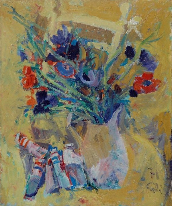 Bruno Paoli - Fiori e colori