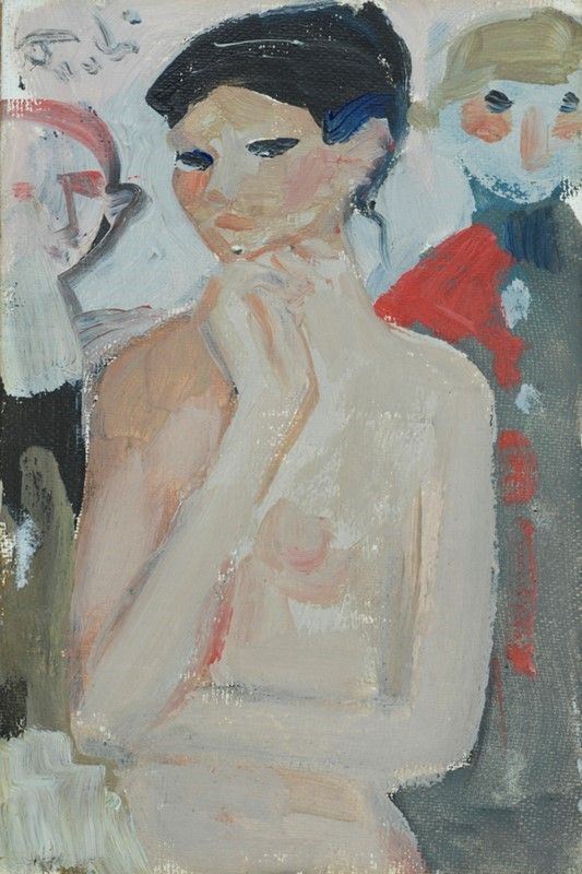 Bruno Paoli - Modella