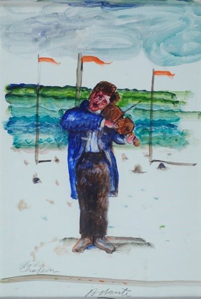 Violinista