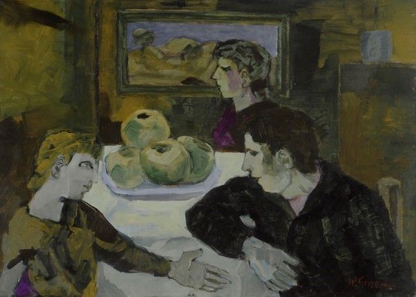 Renzo Grazzini - Figure