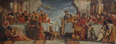 Cena in Casa di Simone Fariseo