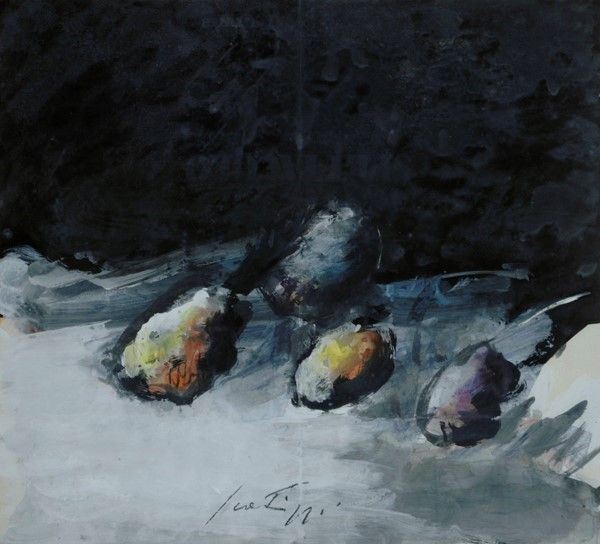 Sergio Scatizzi - Natura morta
