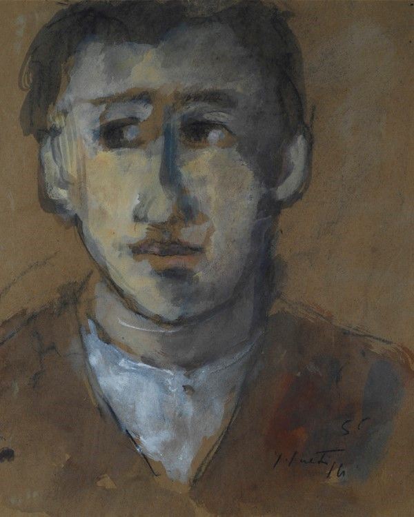 Sergio Scatizzi - Volto
