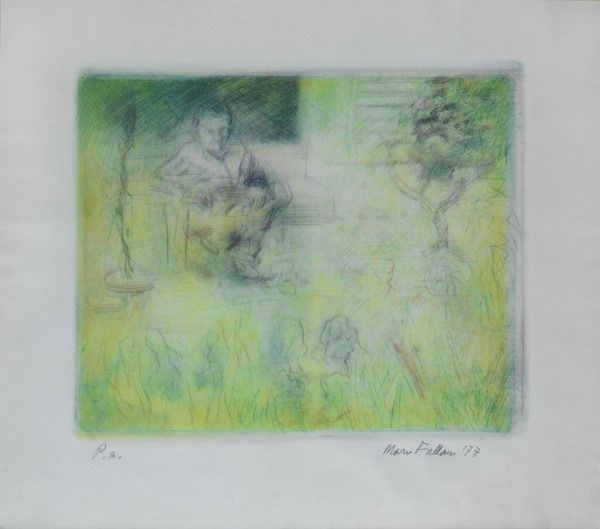 Mario Fallani - Senza titolo
