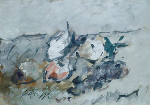 Sergio Scatizzi - Natura morta