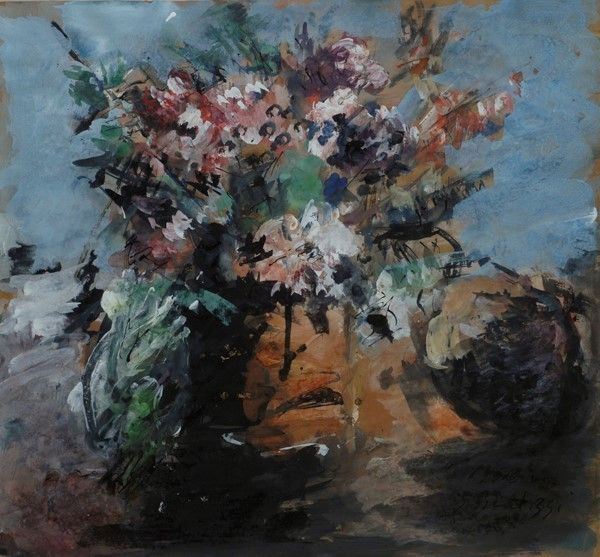 Sergio Scatizzi - Fiori