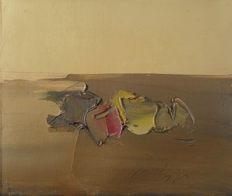 Sergio Scatizzi - Natura Morta