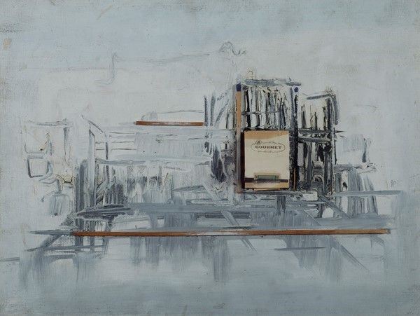 Filippo Panseca - Senza Titolo