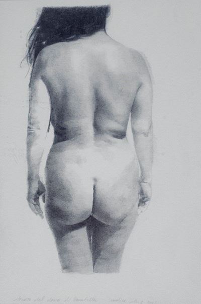 Studio per la Doccia di Donatella