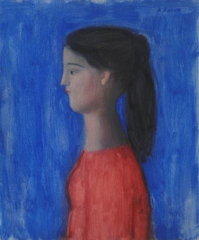 Profilo di Donna