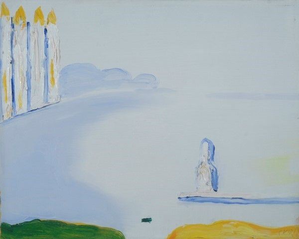 Virgilio Guidi - Bacino di S. Marco