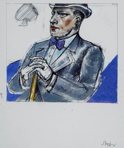Il Grande Giocatore