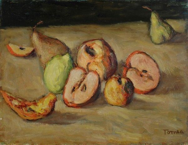 Fiorenzo Tomea - Natura morta