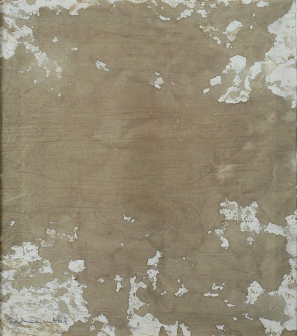 Hermann Nitsch - Relitto D'azione