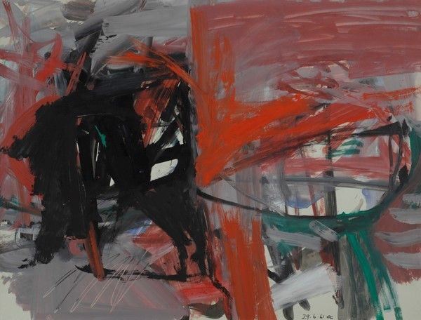 Claudio Cintoli - Sensa Titolo