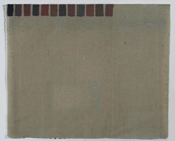 Giorgio Griffa - Senza Titolo