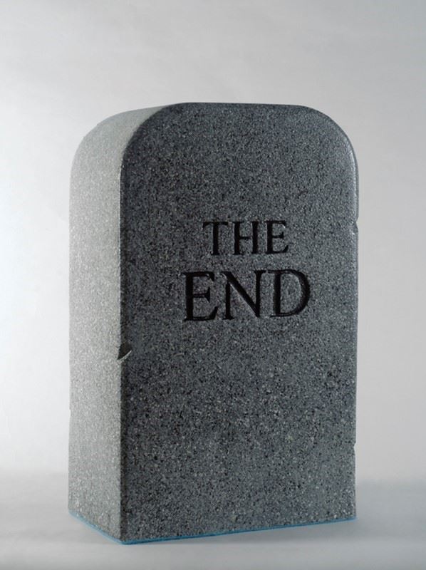 Maurizio Cattelan - The End