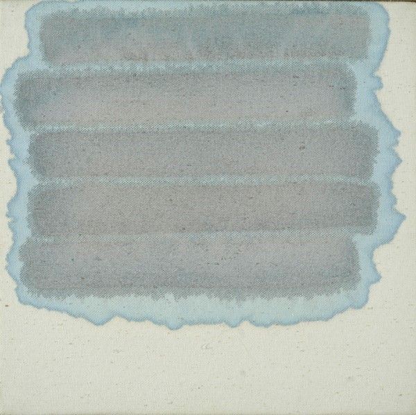 Giorgio Griffa - Orizzontale