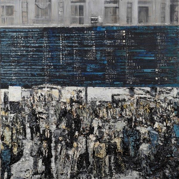 Massimo Giannoni - Piazza Affari
