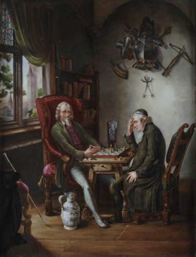 Il Gioco degli Scacchi