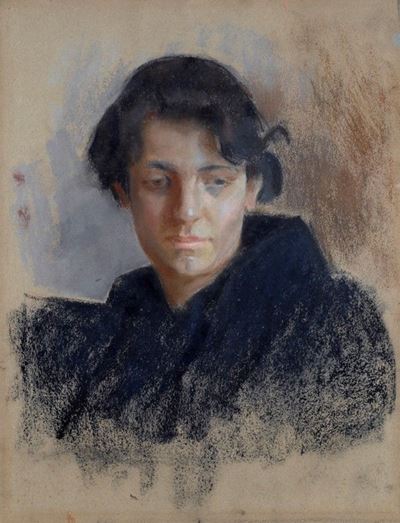 Ritratto Donna