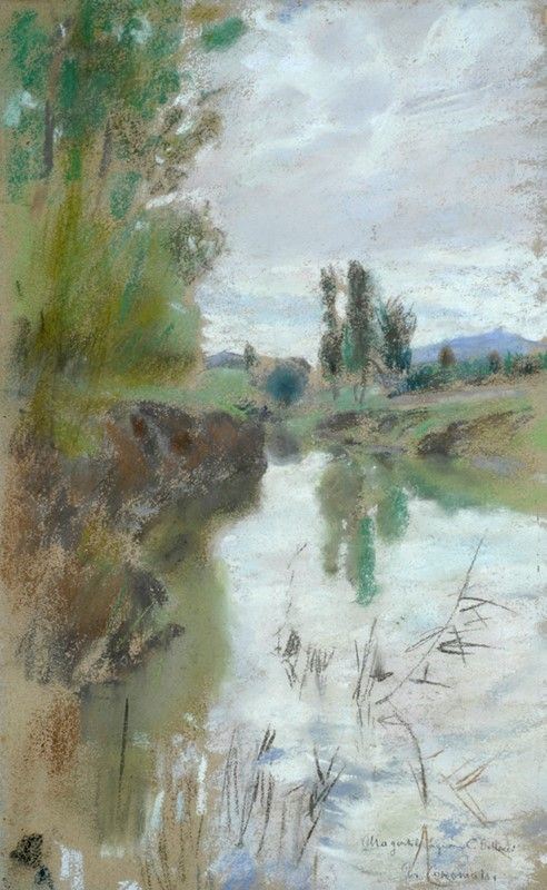 Umberto Coromaldi - Paesaggio