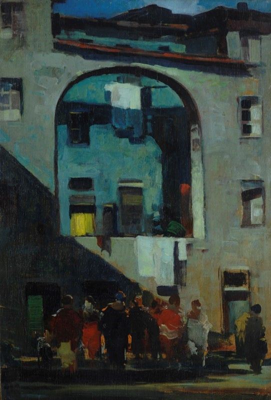 Renato Natali - Arco
