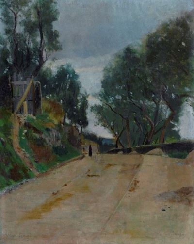 Strada di Montelupo